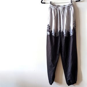 Treeprint, Medium, Sweatpants